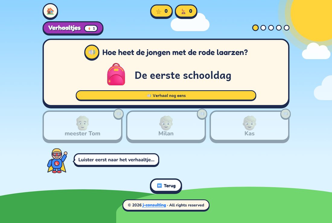 Verhaaltjes