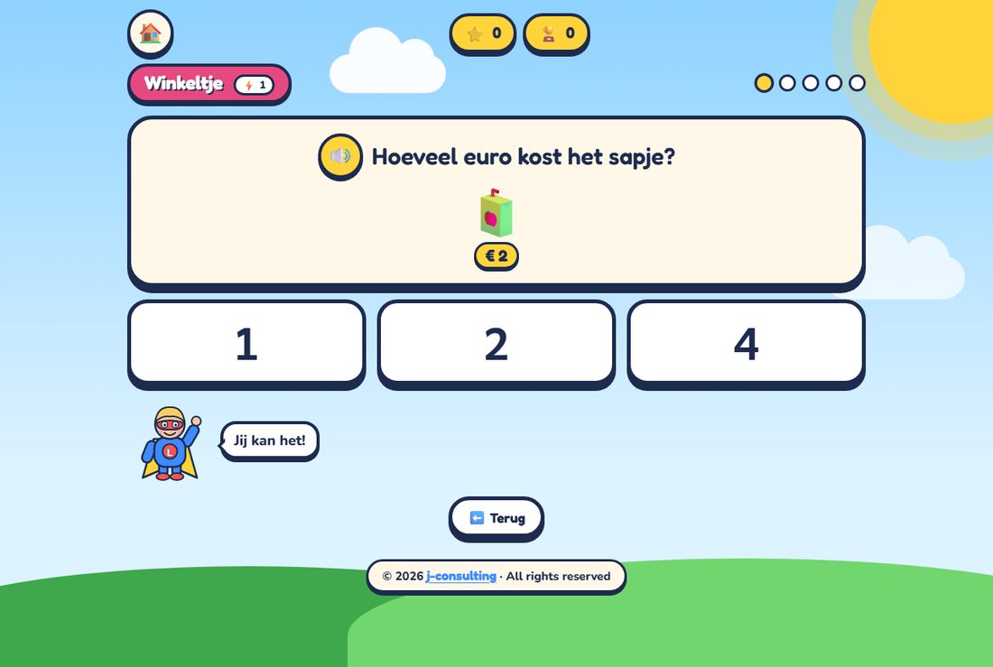 Winkeltje