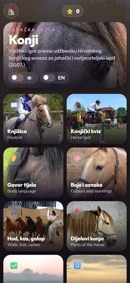 Konji op gsm