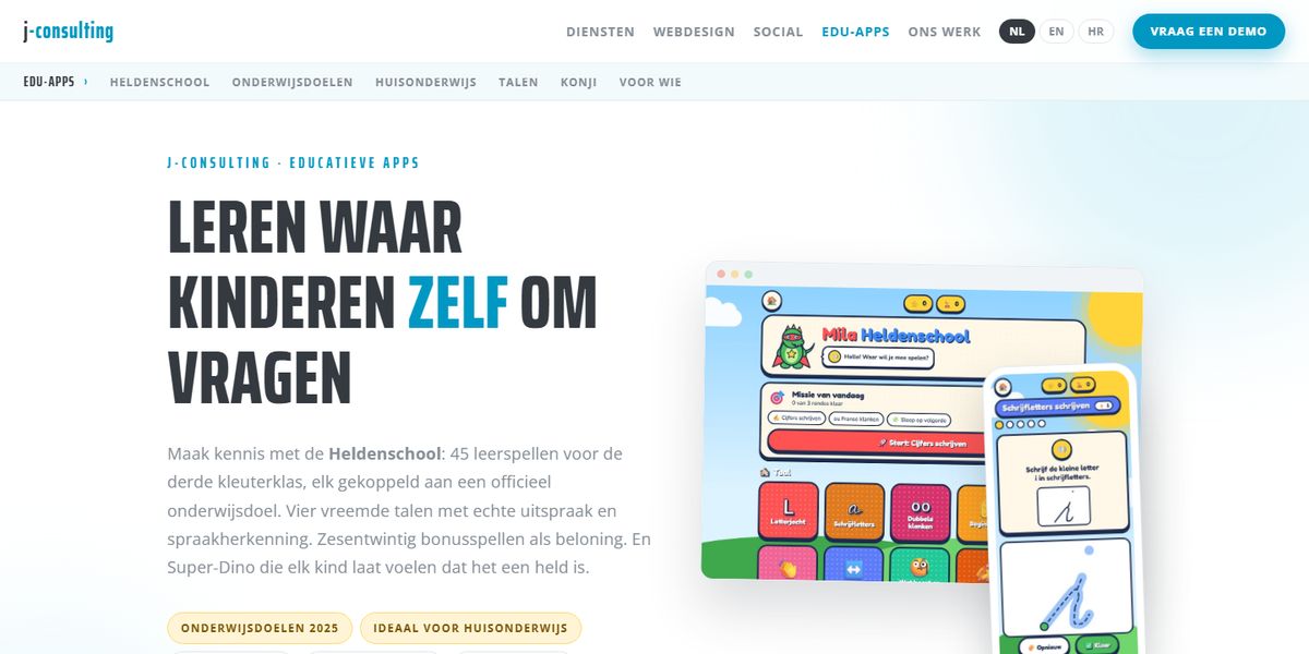 Heldenschool