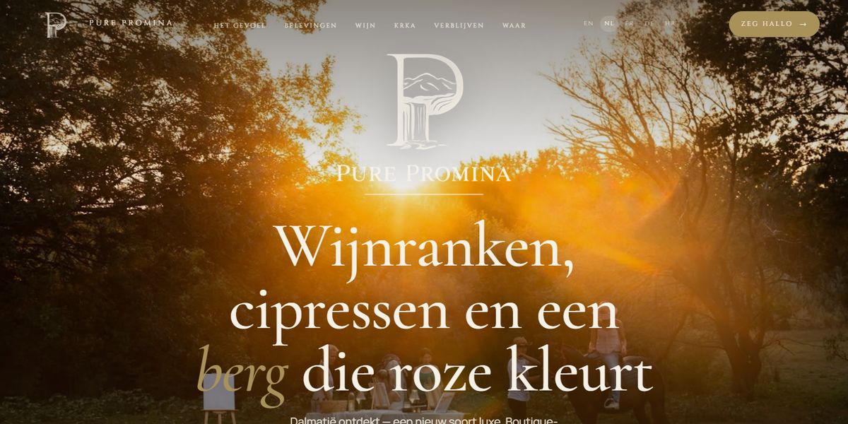 purepromina.com